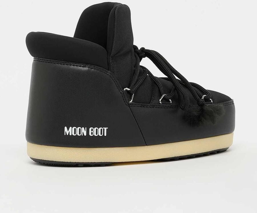 Moon boot EVX Pumps Nylon Women Boots zwart Schoenen