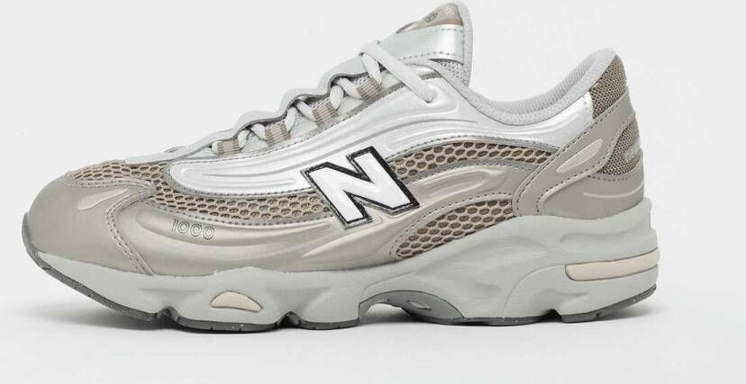 New Balance 1000 (GS) Unisex Running grijs Schoenen - Foto 2