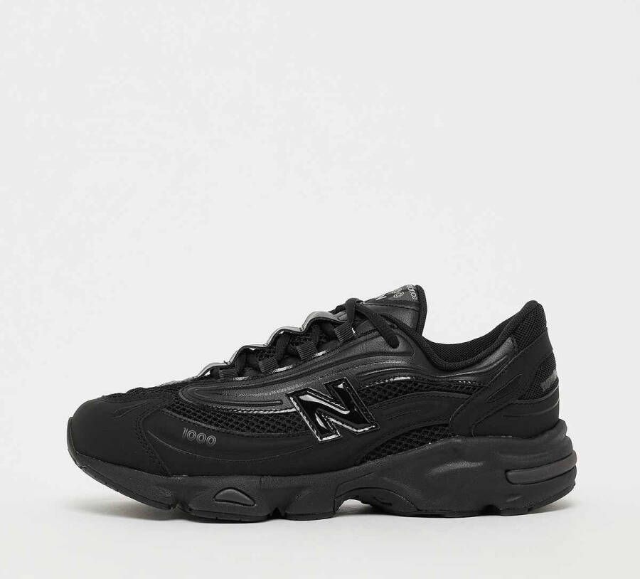 New Balance 1000 (GS) unisex Running zwart Schoenen
