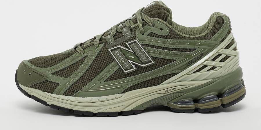 New Balance 1906 Running in groen formaten: 46.5 - Foto 3