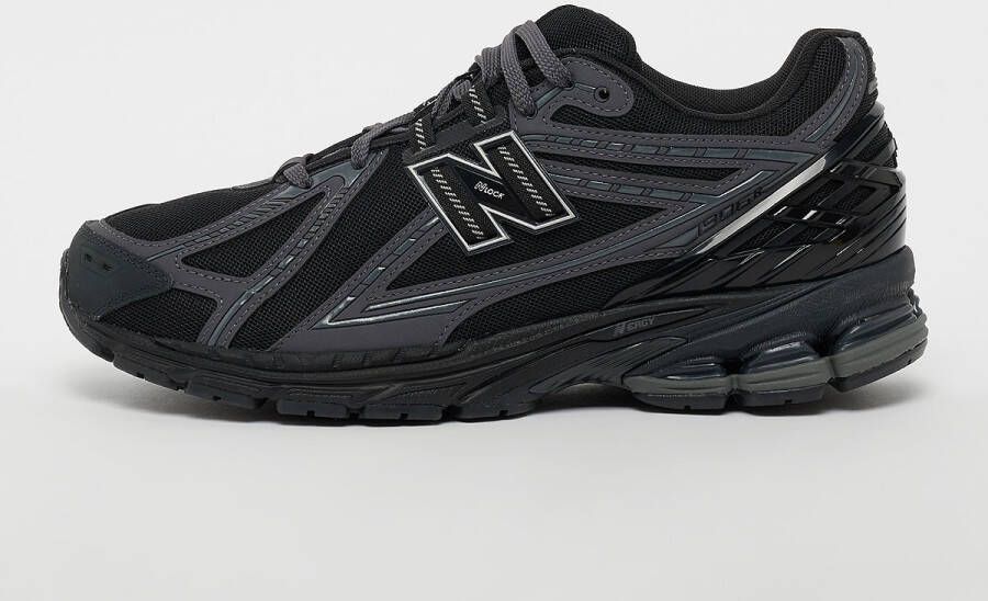 New Balance 1906 Running in zwart formaten: 44.5