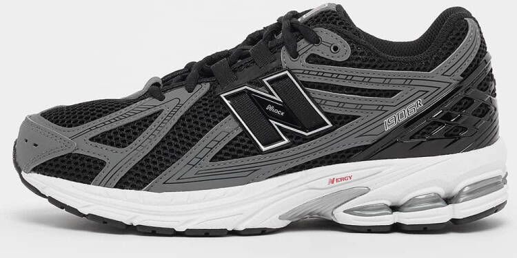 New Balance 1906 (GS) Running in zwart formaten: 36