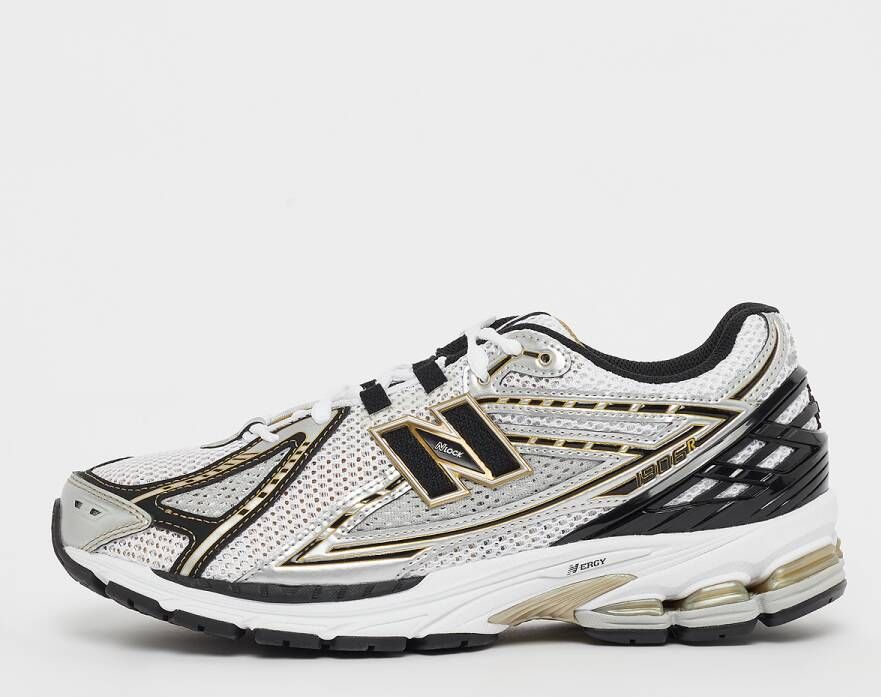 New Balance 1906 Sneakers Schoenen metallic silver maat: 41.5 beschikbare maaten:41.5 42.5 43 44.5 45 46.5 47.5