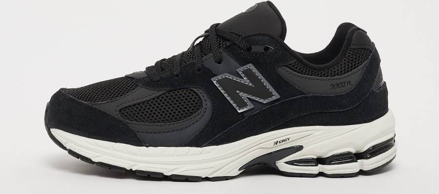 New Balance 2002r (gs) Fashion sneakers Schoenen black maat: 36 beschikbare maaten:36 37.5 38 39 40