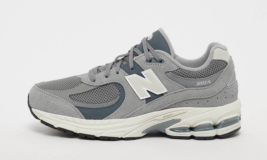 New Balance 2002r (gs) Running Schoenen steel maat: 36 beschikbare maaten:36