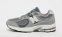 New Balance 2002r (gs) Running Schoenen steel maat: 37.5 beschikbare maaten:36 37.5 38 39 40 - Thumbnail 2