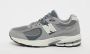 New Balance 2002r (gs) Running Schoenen steel maat: 38.5 beschikbare maaten:36 37.5 38.5 39 40 - Thumbnail 2