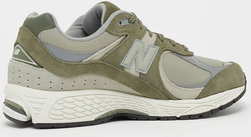 New Balance 2002 Running in groen formaten: 41.5 - Foto 2