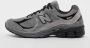 New Balance 2002 Running in grijs formaten: 41.5 - Thumbnail 3