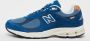 New Balance M2002Rea Atlantic Blue Sepia Sneakers Blauw Heren - Thumbnail 2