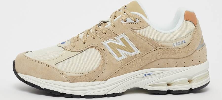 New Balance 2002 REF Incense Sepia Sneakers Beige Heren - Foto 6