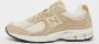 New Balance 2002 REF Incense Sepia Sneakers Beige Heren - Thumbnail 5