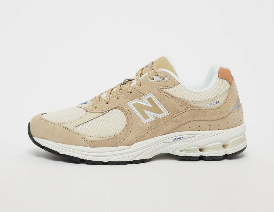 New Balance 2002 REF Incense Sepia Sneakers Beige Heren - Foto 7
