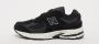New balance 2002 Hook&Loop IV-PV2002BK Black - Thumbnail 1