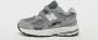 New Balance 2002R Babyschoenen Grijs Suède - Thumbnail 2