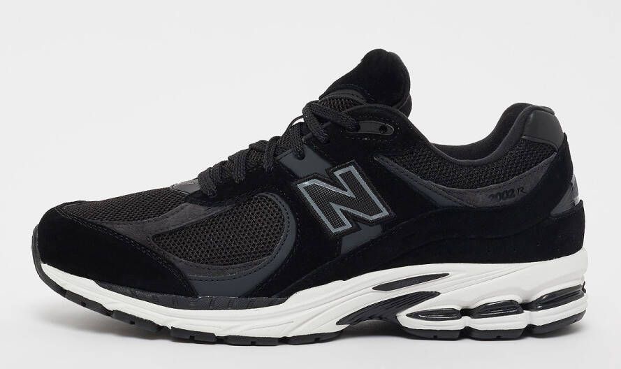 New Balance 2002R men zwart Schoenen