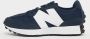 New Balance 327 Fashion sneakers Schoenen natural indigo maat: 41.5 beschikbare maaten:45 41.5 42.5 43 44.5 47.5 - Thumbnail 8