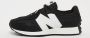 New Balance 327 (gs) Running Schoenen white maat: 38.5 beschikbare maaten:36 37 38.5 39 40 - Thumbnail 3