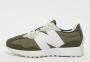 New Balance "Ms327Dc Polyester Sneakers" Groen Heren - Thumbnail 2