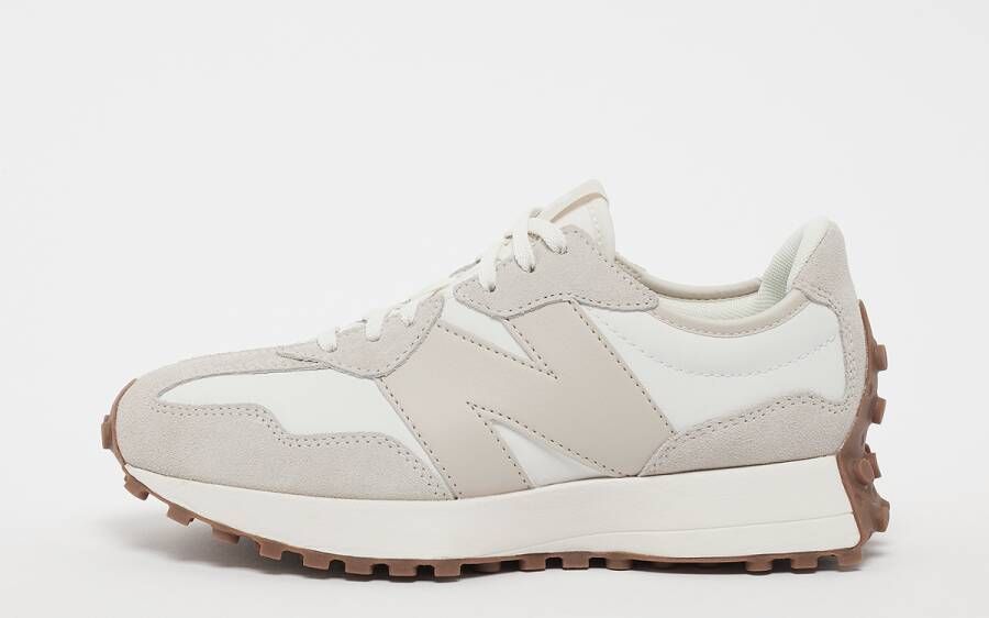 New Balance 327 Moondames dames sneakers beige wit Uitneembare zool - Foto 8