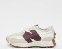 New Balance 327 Dames Schoenen Grijs Maat: 36.5 Leer Synthetisch Foot Locker - Thumbnail 5