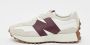 New Balance 327 Dames Schoenen Grijs Maat: 37.5 Leer Synthetisch Foot Locker - Thumbnail 5