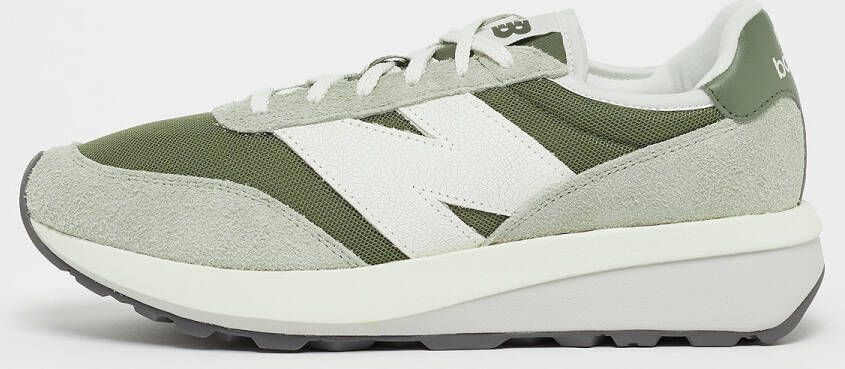 New Balance 370 Running in groen formaten: 41.5