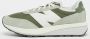 New Balance 370 Running in groen formaten: 41.5 - Thumbnail 4