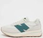 New Balance 370 Running in beige formaten: 41.5 - Thumbnail 4