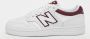 New Balance 480 Basketball Schoenen white maat: 44.5 beschikbare maaten:44.5 - Thumbnail 6