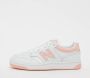 New Balance Witte Lage Sneakers Bb480 - Thumbnail 2