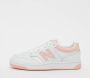 New Balance Roze Vetersneakers voor Dames Roze Dames - Thumbnail 2