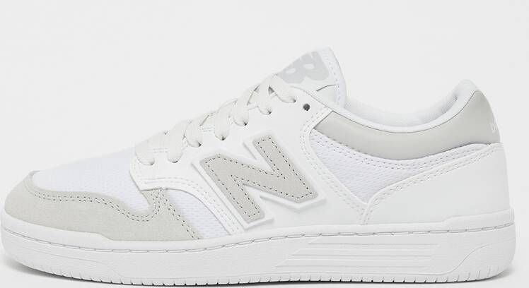New Balance 480 Basketball Schoenen white maat: 39.5 beschikbare maaten:39.5 - Foto 5