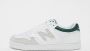 New Balance 480 Basketball Schoenen white green maat: 41.5 beschikbare maaten:36 39.5 40 41.5 - Thumbnail 2