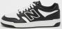 New Balance 480 (gs) Sneakers Schoenen Black maat: 37.5 beschikbare maaten:36 37.5 38.5 39 40 - Thumbnail 2