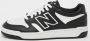 New Balance 480 (gs) Sneakers Schoenen Black maat: 37.5 beschikbare maaten:36 37.5 38.5 39 40 - Thumbnail 1
