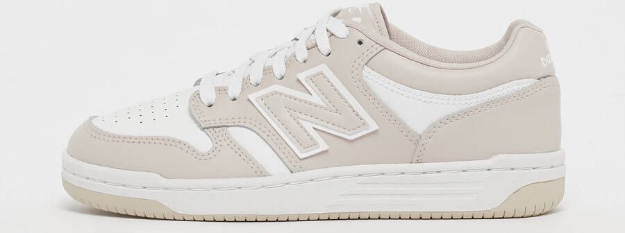 New Balance 480 Basketball in grijs formaten: 36