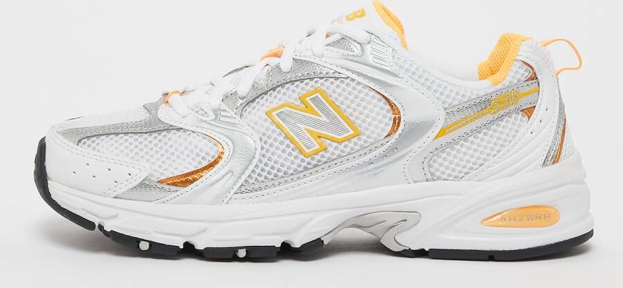 New Balance 530 Lace-Up Sneakers Wit - Foto 9