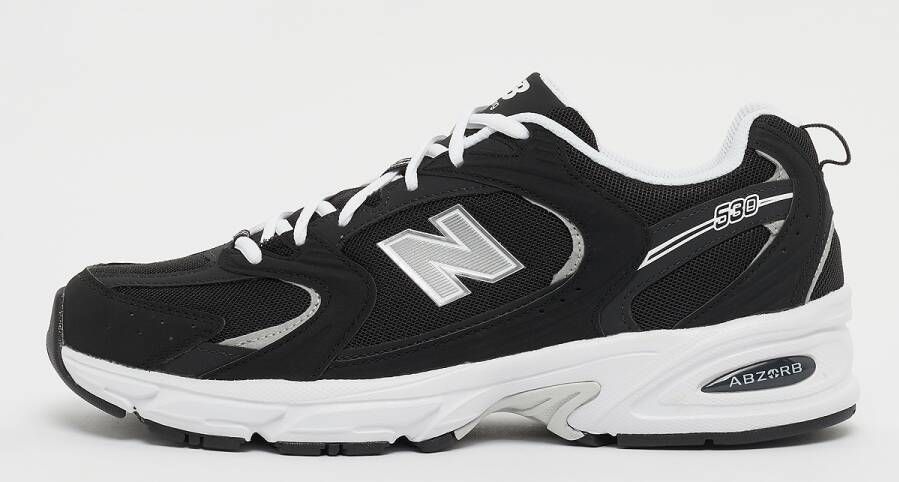 New Balance 530 sneaker met mesh details en metallic finish MR530SG - Foto 10