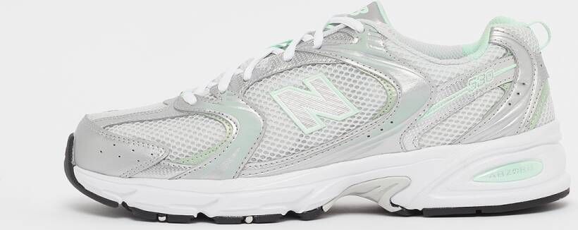 New Balance 530 Fashion sneakers Schoenen white blue maat: 36 beschikbare maaten:36 37.5 - Foto 11