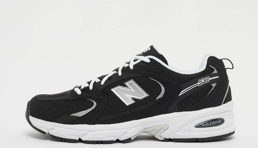 New Balance 530 sneaker met mesh details en metallic finish MR530SG - Foto 9