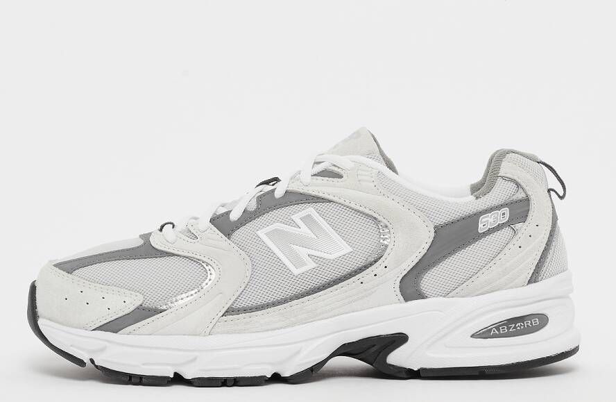 New Balance Mr530 M 1 Lage sneakers Heren Grijs + - Foto 7
