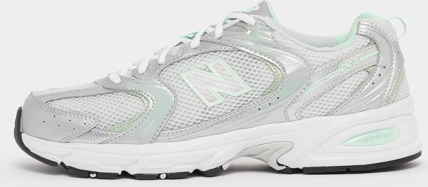 New Balance 530 Fashion sneakers Schoenen white blue maat: 36 beschikbare maaten:36 37.5 - Foto 10