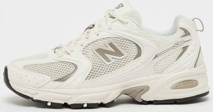 New Balance 530 in beige formaten: 37.5