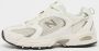 New Balance Hardloopschoenen Geïnspireerd Sneakers White Dames - Thumbnail 4