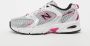New Balance 530 in grijs formaten: 38.5 - Thumbnail 5