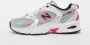 New Balance 530 in grijs formaten: 38.5 - Thumbnail 2