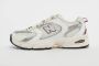 New Balance 530 sneaker van mesh met leren details - Thumbnail 4