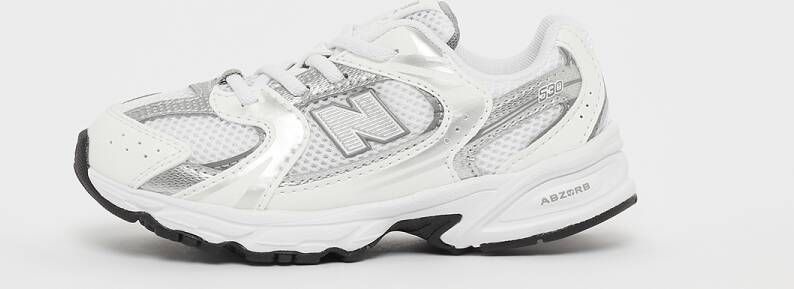 New Balance 530 (TD) 530 in grijs formaten: 22.5 - Foto 2