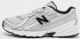 New Balance 530 (PS) unisex zilver Schoenen - Thumbnail 1